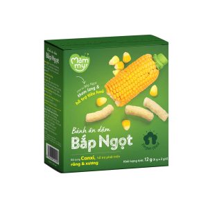 Mammy Sweet Corn Puffs