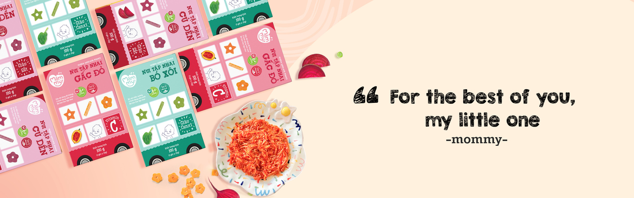 Banner Mămmy's mini pasta