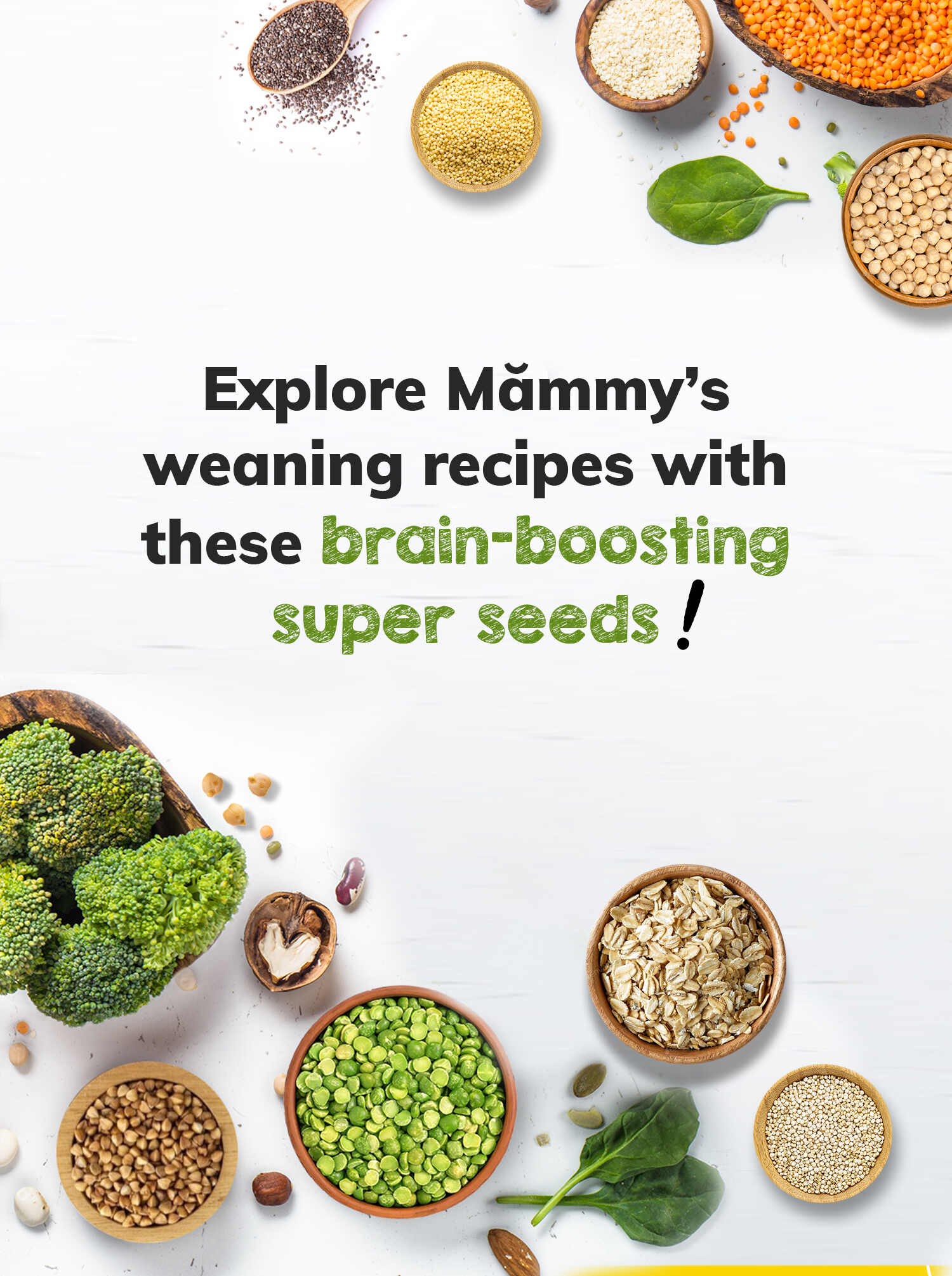 Banner Mămmy's weaning recipes - Mobile