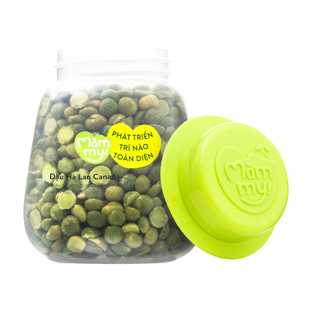 Mammy Canadian Green Peas