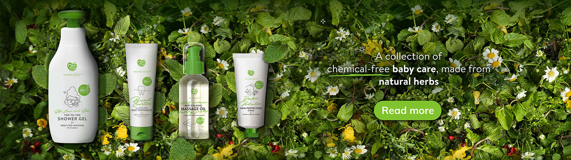 Mămmy - Cosmetic Product