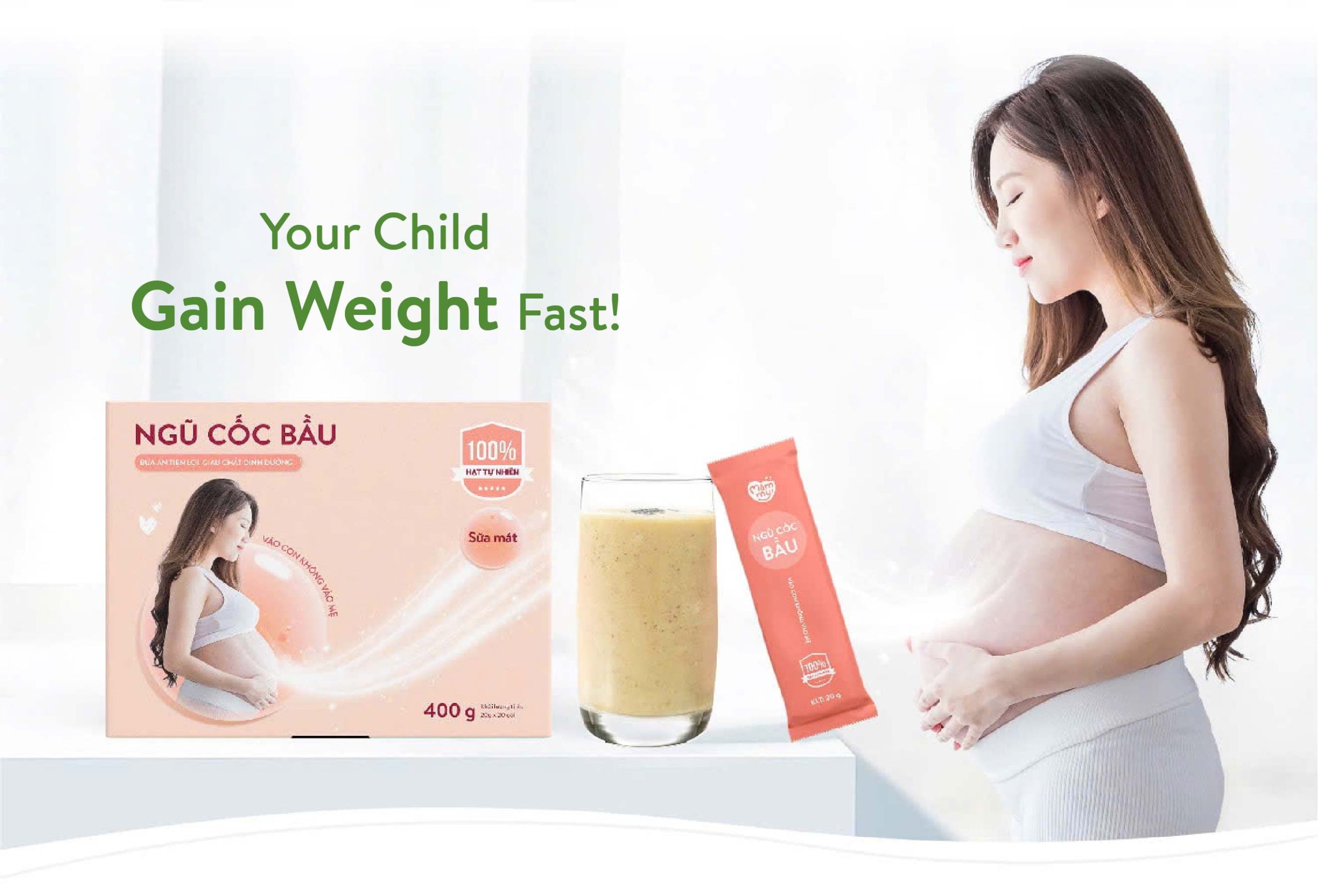 Mammy Prenatal Cereal