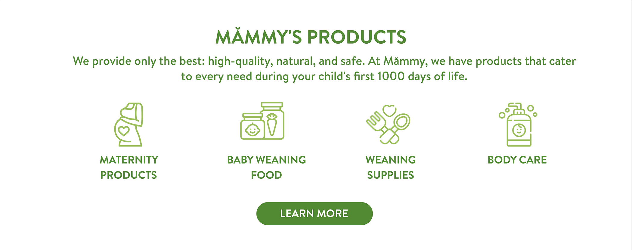 Mămmy Products
