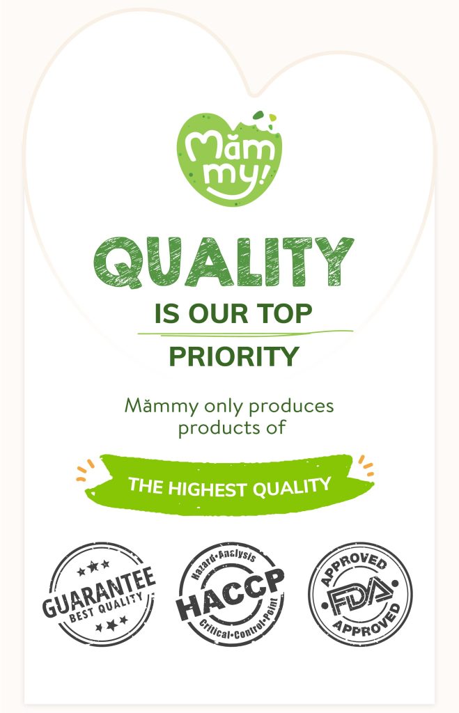 Mămmy The Highlest Quality - Mobile