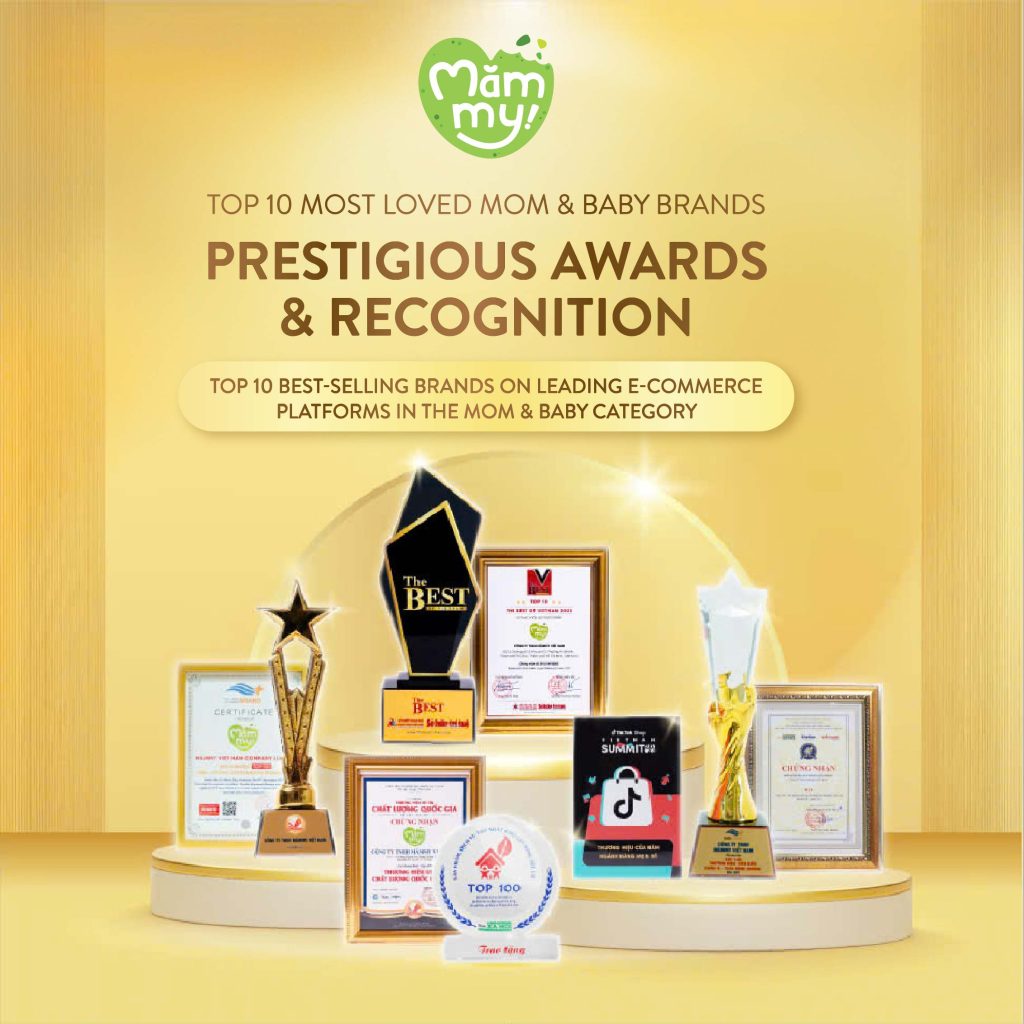 Mămmy's Awards - Mobile