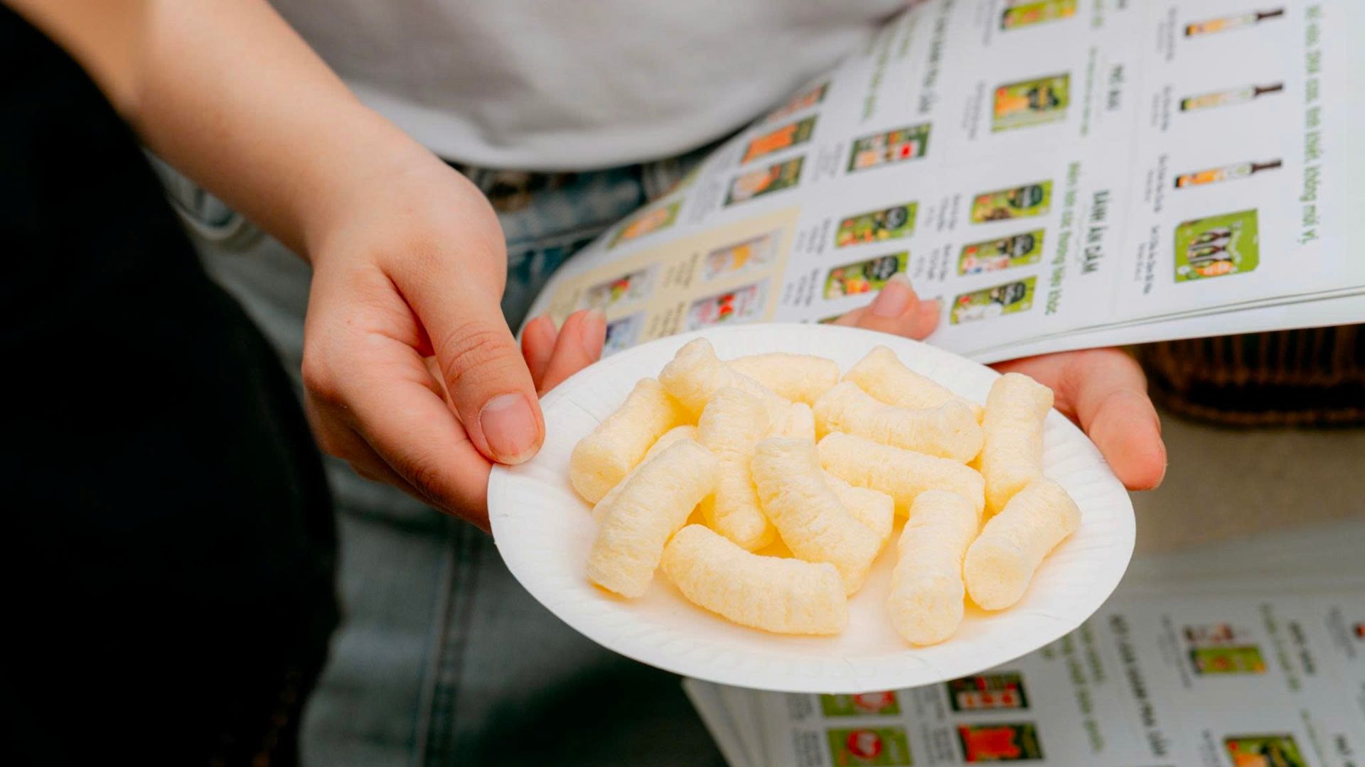 Mămmy's baby food trial