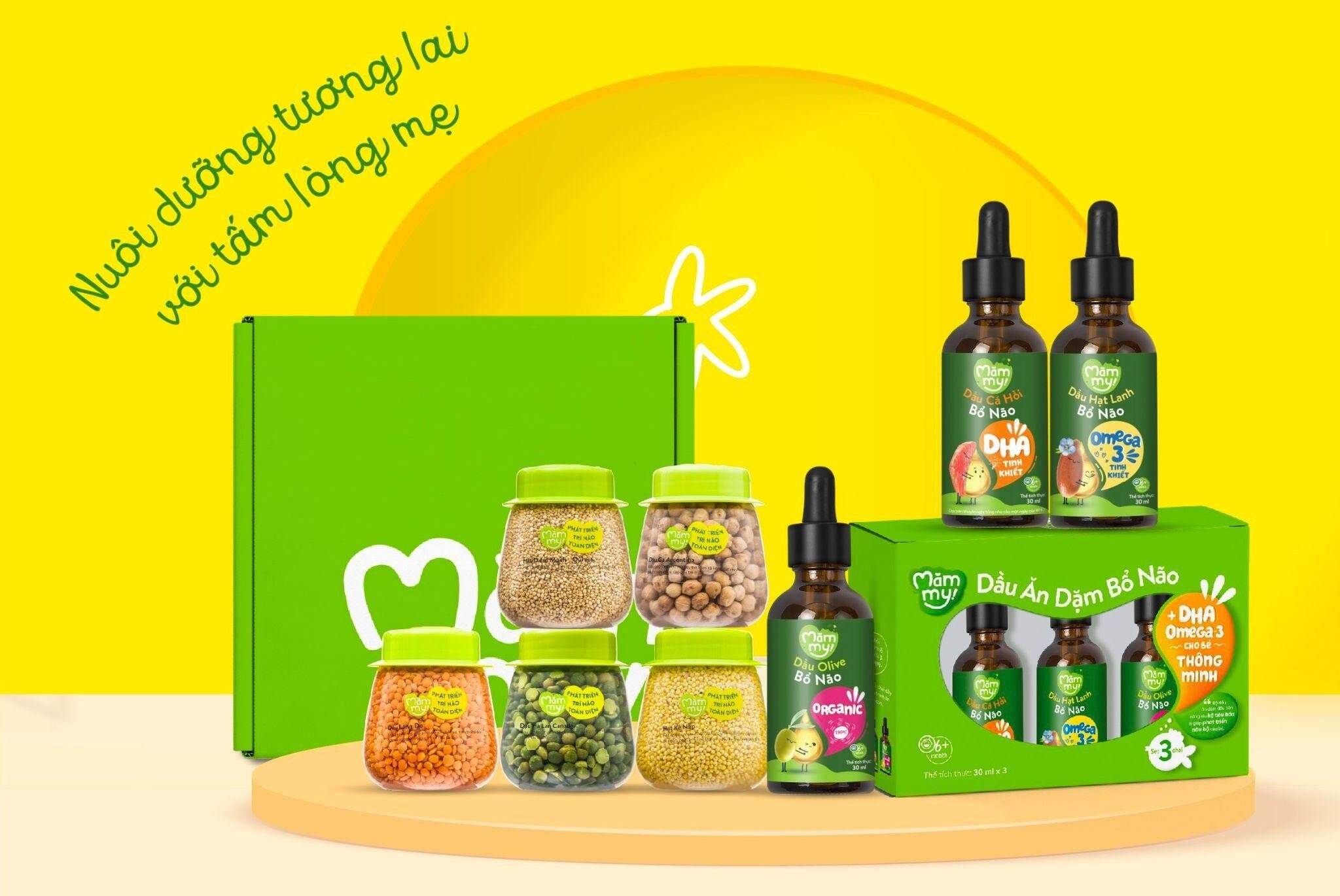 Mămmy's best-selling products