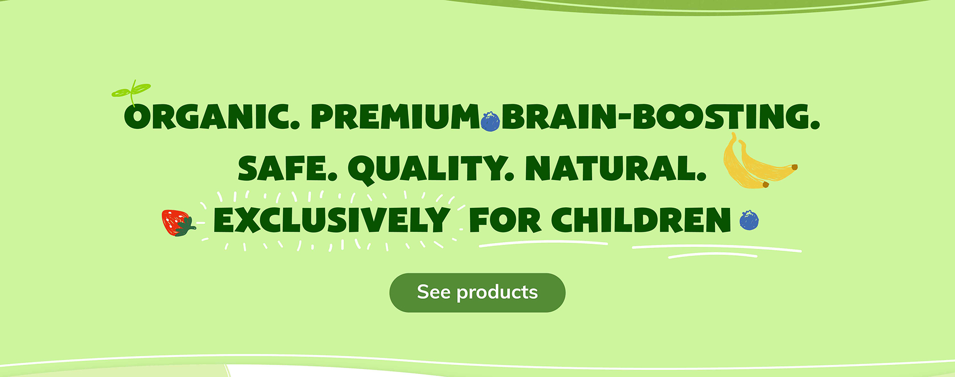 Mămmy - Organic Slogan