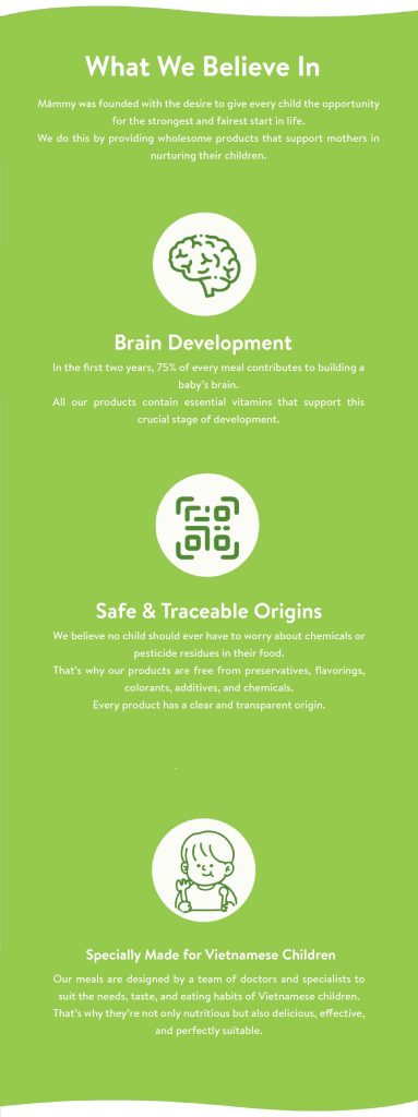 What Mămmy Believes - Mobile