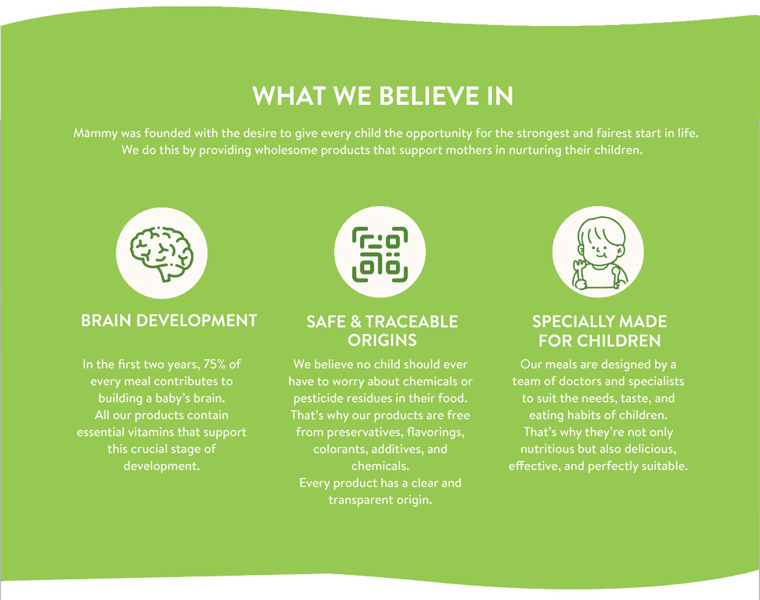 What Mămmy believe